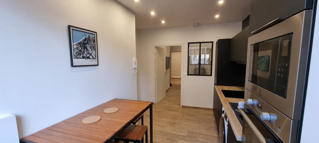 Le Faubourg Dieppe Ngoại thất bức ảnh