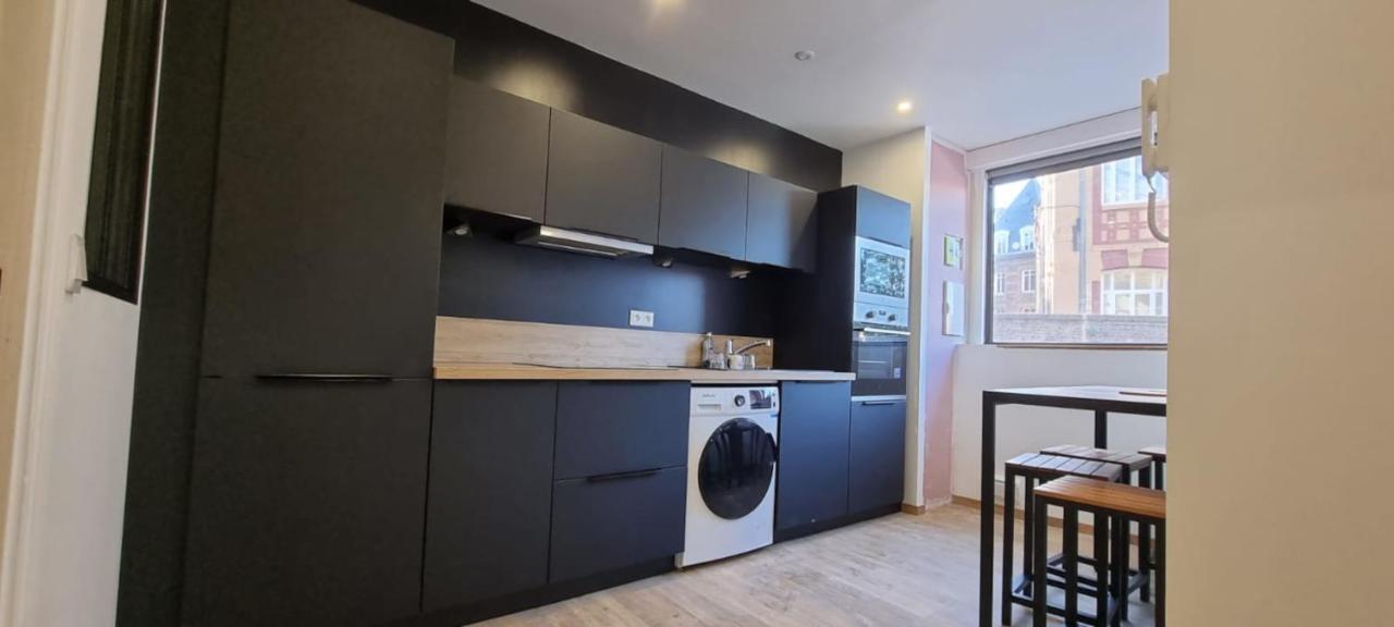 Le Faubourg Dieppe Ngoại thất bức ảnh