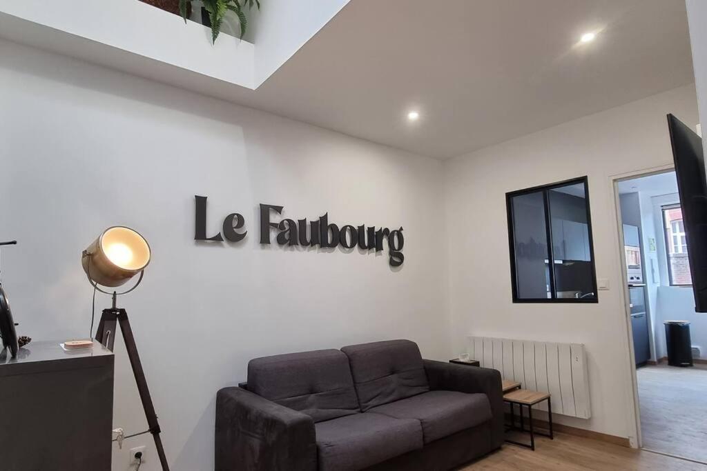 Le Faubourg Dieppe Ngoại thất bức ảnh